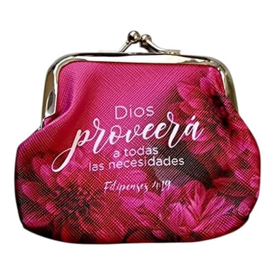 MONEDERO DE BOLSILLO
