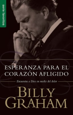 ESPERANZA PARA EL CORAZÓN AFLIGIDO ESPERANZA PARA EL CORAZÓN AFLIGIDO