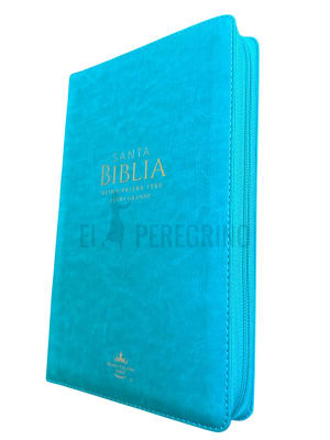 CLASICA TURQUESA CIERRE