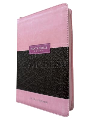 BICOLOR ROSA Y NEGRO, CIERRE E INDICE