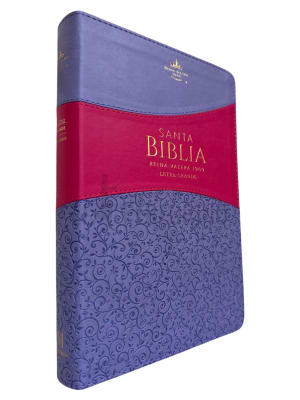 BITONO LILA/FUCSIA CIERRE