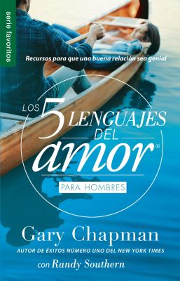 LOS CINCO LENGUAJE DEL AMOR PARA HOMBRE