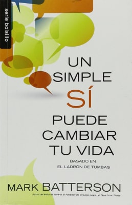 UN SIMPLE SI PUEDE CAMBIAR TU VIDA