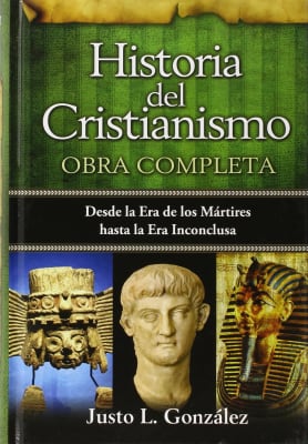 HISTORIA DEL CRISTIANISMO OBRA COMPLETA HISTORIA DEL CRISTIANISMO OBRA COMPLETA