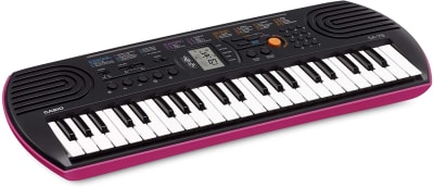 TECLADO  MINI CASIO NIÑA