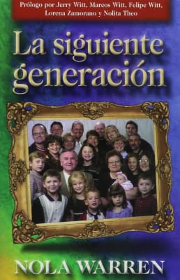 LA SIGUIENTE GENERACIÓN LA SIGUIENTE GENERACIÓN