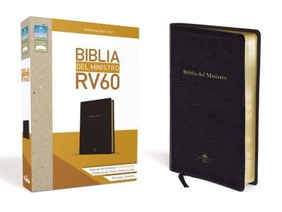 Biblia del ministro Reina Valera 1960 sin índice Biblia del ministro Reina Valera 1960 sin índice