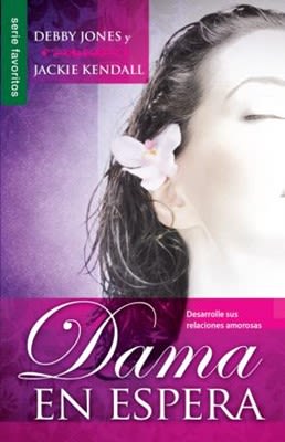 DAMA EN ESPERA DAMA EN ESPERA