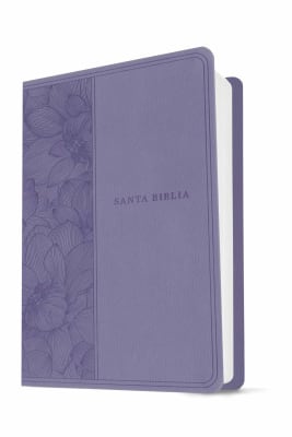 BIBLIA NTV VALOR PREMIUM MORADO CON FILAMENT