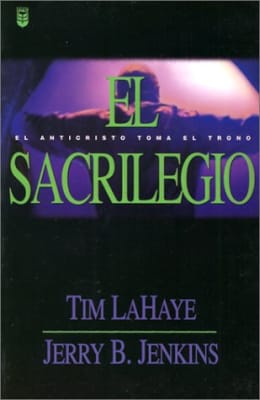 EL SACRILEGIO