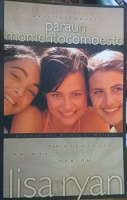 PARA UN MOMENTO COMO ESTE