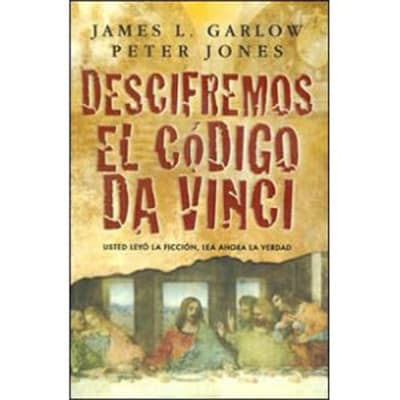 DECIFREMOS EL CODIGO DA VINCI