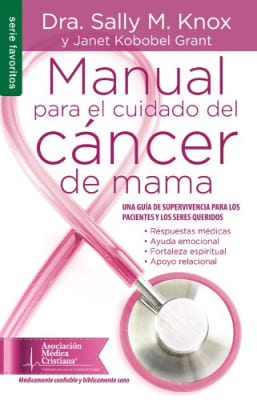 MANUAL PARA EL CUIDADO DEL CÁNCER DE MAMA