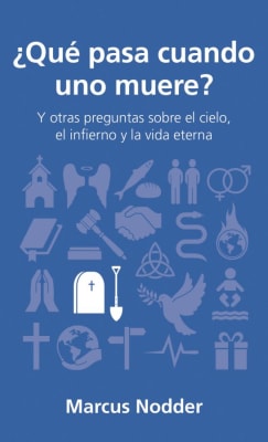 ¿QUE PASA CUANDO UNO MUERE? MARCUS NODDER