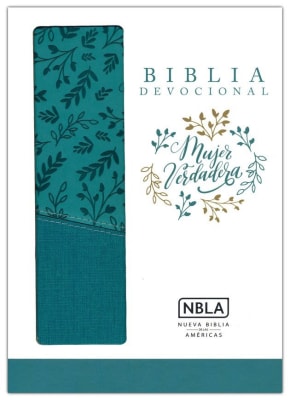 DEVOCIONAL MUJER VERDADERA NBLA