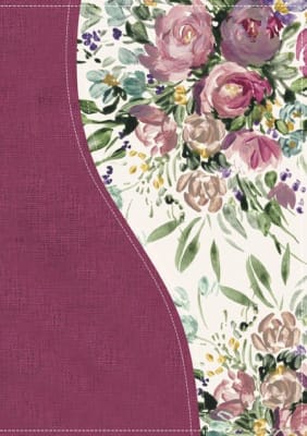 BIBLIA DE UNA JOVEN CONFORME AL CORAZON DE DIOS FLORAL