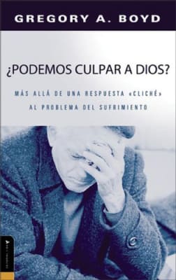 ¿PODEMOS CULPAR A DIOS?