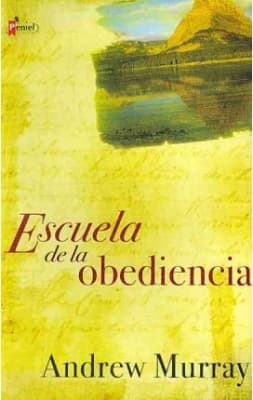 ESCUELA DE LA OBEDIENCIA ESCUELA DE LA OBEDIENCIA