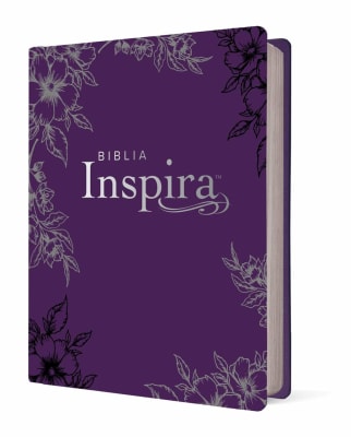 BIBLIA INSPIRA NTV LAVANDA CON FILAMENT