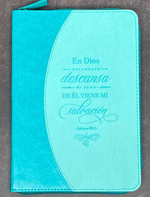 LIBRETA TURQUESA CIERRE