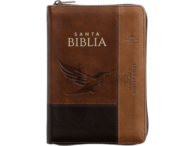 AGUILA, TRICOLOR MARRON, CIERRE E INDICE