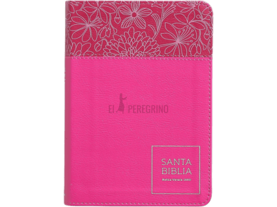 BICOLOR ROSA FLORAL