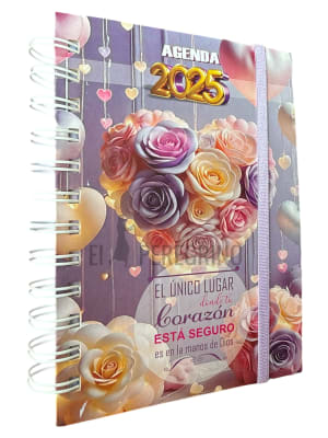 AGENDA PEQUEÑA EL UNICO LUGAR