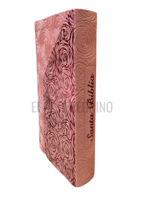 AGENDA ROSA DISEÑO CON INDICE