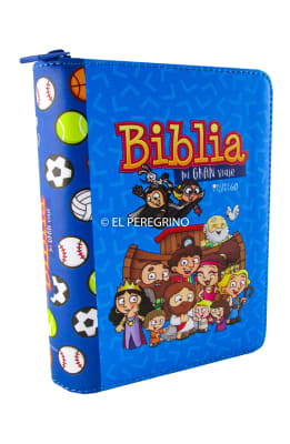 BIBLIA MI GRAN VIAJE BIBLIA MI GRAN VIAJE