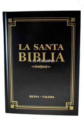 Biblia de púlpito Reina Valera 1960
