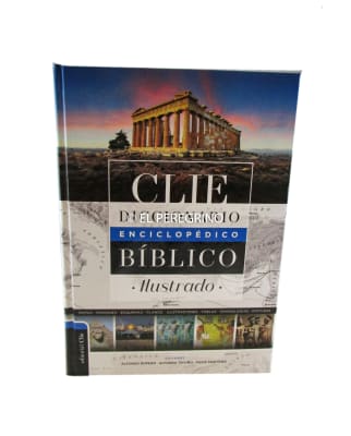 Diccionario enciclopédico Bíblico Ilustrado CLIE Diccionario enciclopédico Bíblico Ilustrado CLIE