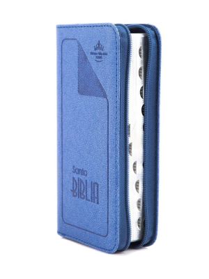 SANTA BIBLIA AGENDA AZUL SANTA BIBLIA AGENDA AZUL
