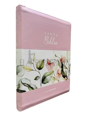 BOHO ROSA,  LETRA GIGANTE, INDICE Y CIERRE.