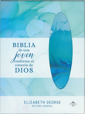 BIBLIA DE UNA JOVEN CONFORME AL CORAZON DE DIOS - EDICION BRISA