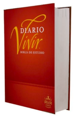 DIARIO VIVIR TAPA DURA