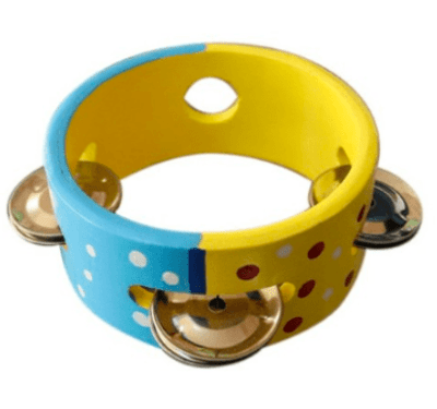 PANDERO MADERA 5