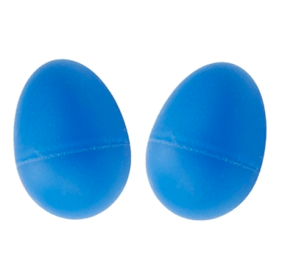 PAR HUEVITOS SONOROS PERCUSIÓN RMX