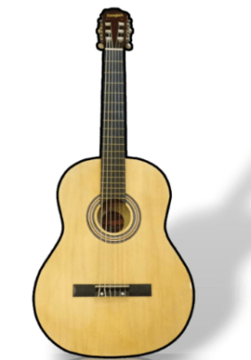 GUITARRA ACUSTICA CLASICA 39