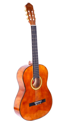 GUITARRA ACUSTICA CLASICA 39