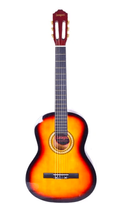 GUITARRA ACUSTICA CLASICA 39