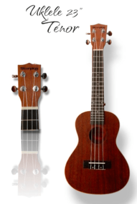 UKELELE TENOR 23