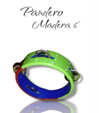 PANDERO 6 PANDERO 6