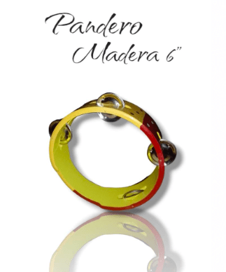 PANDERO 6 PANDERO 6