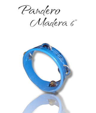 PANDERO 6 PANDERO 6