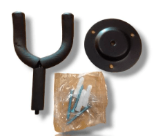SOPORTE DE GUITARRA PARA PARED
