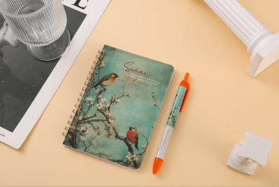 PACK LIBRETA + BOLIGRAFO , SEÑOR HAZME CONOCER