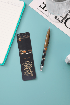 BOLIGRAFO + MARCADOR SEPARADOR, DIOS TE CONCEDA