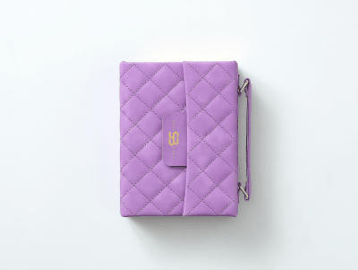 DELUX BAG LILA