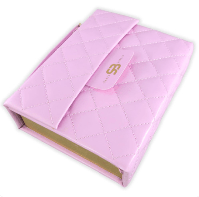 DELUX BAG ROSA CLARO