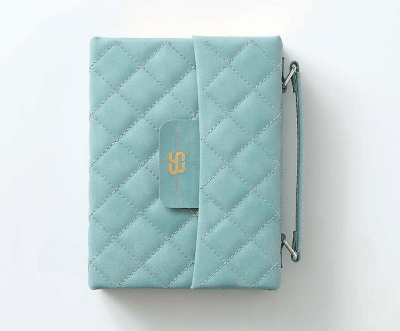 DELUX BAG TURQUESA